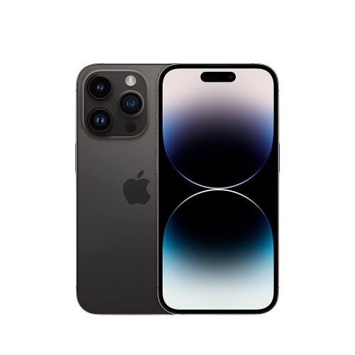 Apple iPhone 14 Pro Max (desbloqueado, 128 GB, negro espacial)